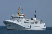 Kapal pelayaran untuk dijual