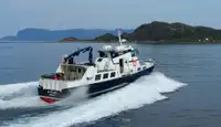 Kapal penumpang untuk jualan