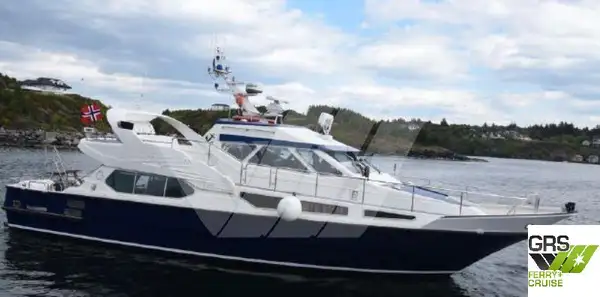 Passenger ship for sale