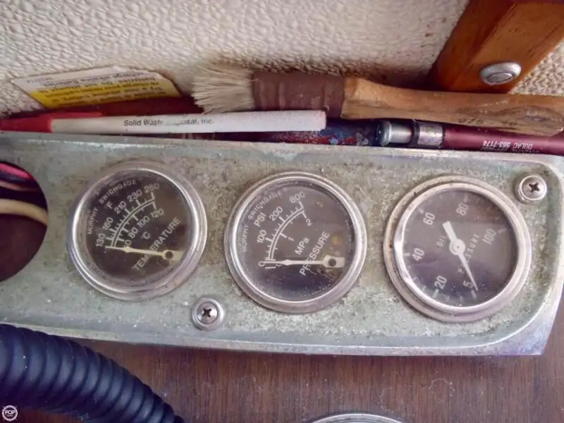 Kapal tunda untuk dijual