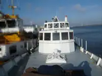 Kapal rondaan untuk dijual