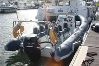 Bot kembung tegar untuk jualan