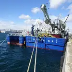 Purse seiner untuk jualan