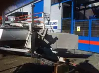 Kapal kerja untuk dijual