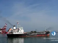 Tangki minyak/kimia untuk dijual