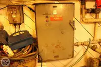 Kapal feri untuk dijual