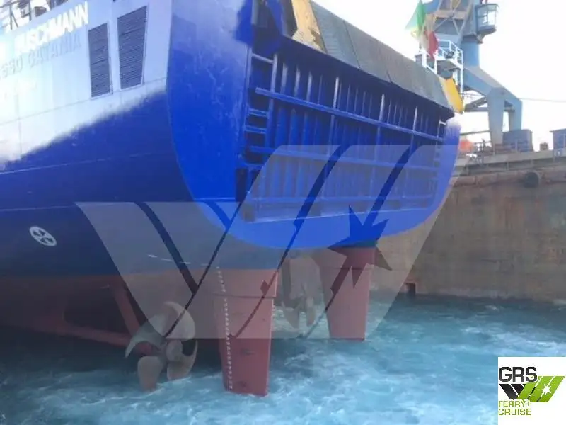 Kapal Ro-Ro untuk dijual