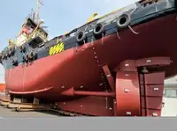 Kapal bekalan untuk jualan