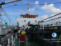 Tangki minyak/kimia untuk dijual