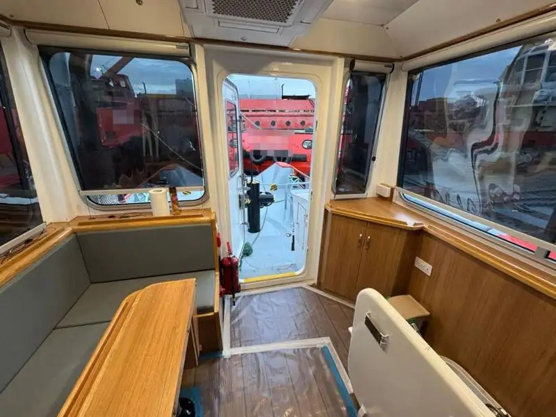 Kapal tunda untuk dijual