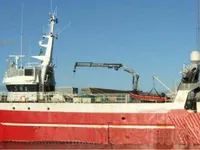 Kapal pukat untuk dijual