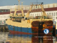 Kapal pukat untuk dijual