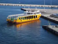 Kapal pesiar untuk jualan