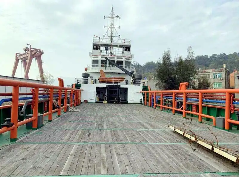 Kapal bekalan untuk dijual