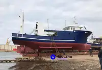 Kapal pukat tunda untuk dijual