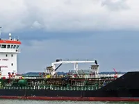 Tangki minyak/kimia untuk dijual