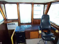 Kapal tunda untuk dijual