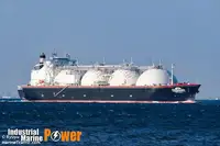 pembawa LNG untuk jualan