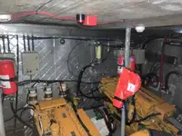Kapal feri untuk dijual