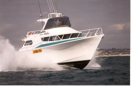 Kapal kerja untuk dijual