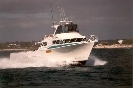 Kapal kerja untuk dijual
