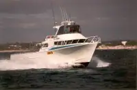 Kapal kerja untuk dijual