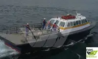 Wind farm service vessel untuk jualan