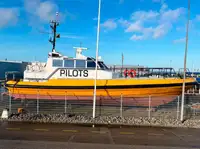 Kapal pandu untuk dijual