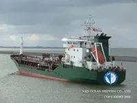 Tangki minyak/kimia untuk dijual