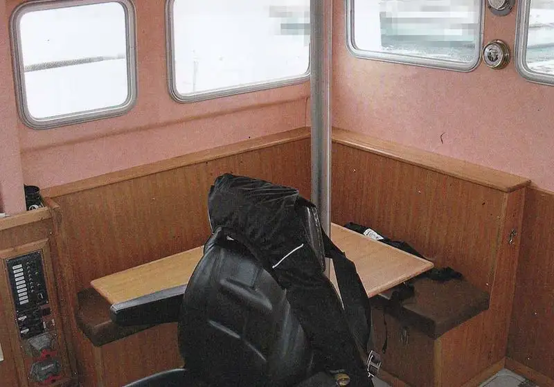 Kapal kerja untuk dijual
