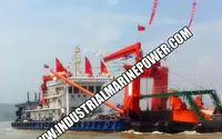Kapal pengorek untuk dijual