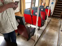 Kapal rondaan untuk dijual