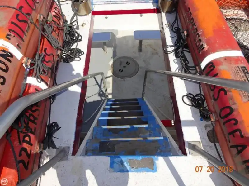 Kapal cutter untuk dijual