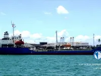 Tangki minyak/kimia untuk dijual
