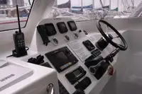 Kapal penyelamat untuk dijual