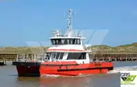 Kapal perkhidmatan ladang angin untuk dijual