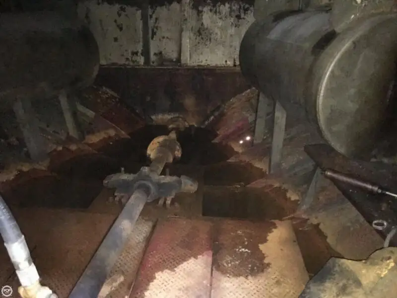 Kapal tunda untuk dijual