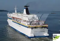 Kapal Ro-Ro untuk dijual