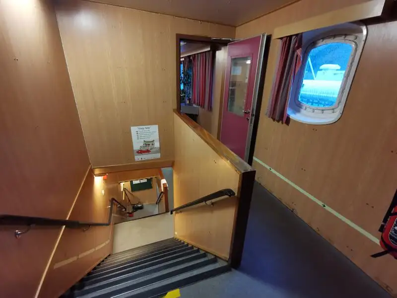 Kapal Ro-Ro untuk dijual