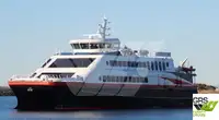 Kapal penumpang untuk jualan