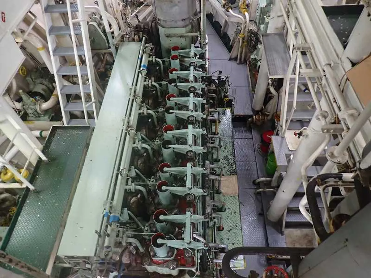 General Cargo/Multi-purpose untuk dijual