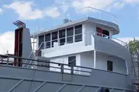 Kapal tunda untuk dijual
