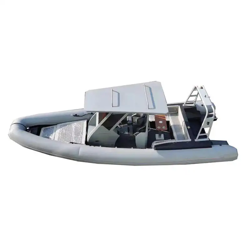 Kapal getah kaku untuk dijual