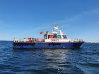 Kapal tinjauan untuk dijual