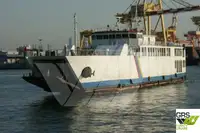 Ro-Ro ship untuk jualan