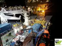 Kapal Bekal Pantas (FSV) untuk dijual
