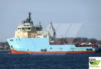 Kapal bekalan untuk dijual