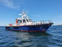 Kapal rondaan untuk dijual