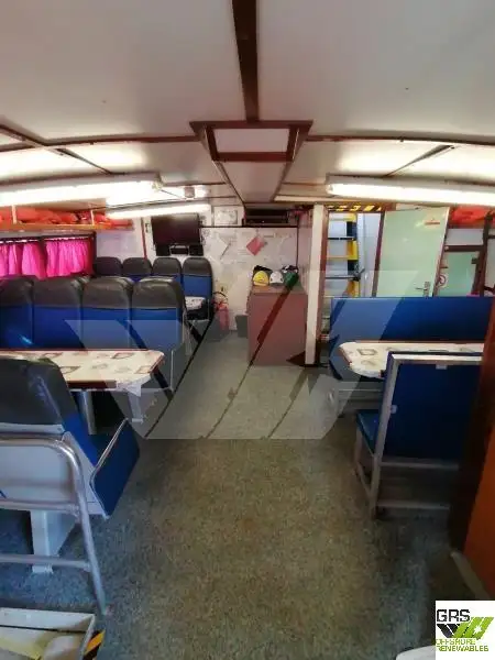 Kapal perkhidmatan ladang angin untuk dijual