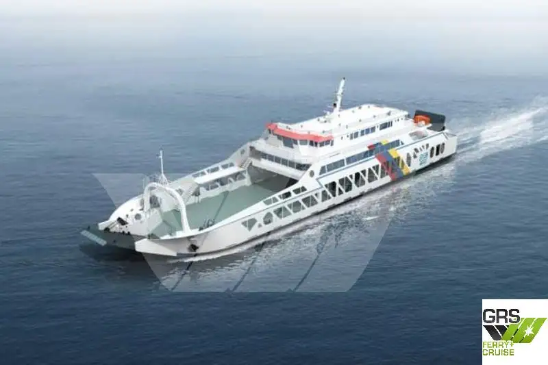 Kapal Ro-Ro untuk dijual